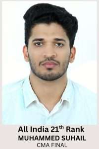 best cma institute in kannur