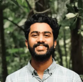 Men faculty member portrait