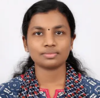 Formal portrait of student – CMA colleges in Kerala