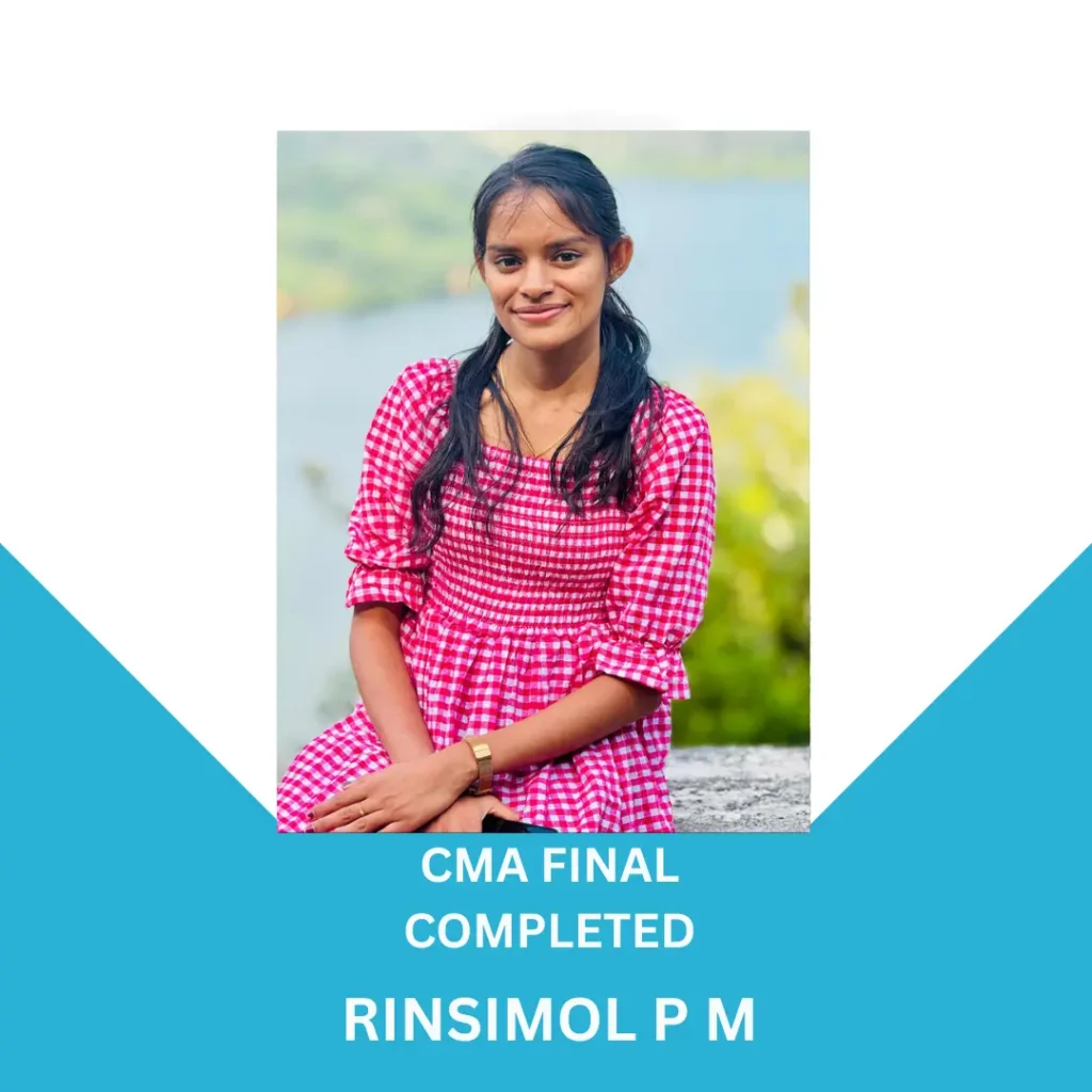 best cma institute in kannur