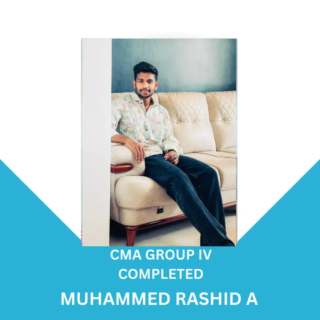BEST CMA INSTITUTE IN KANNUR