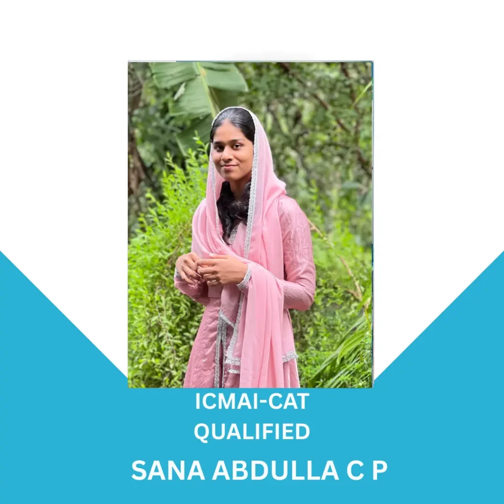 cma institute in kannur