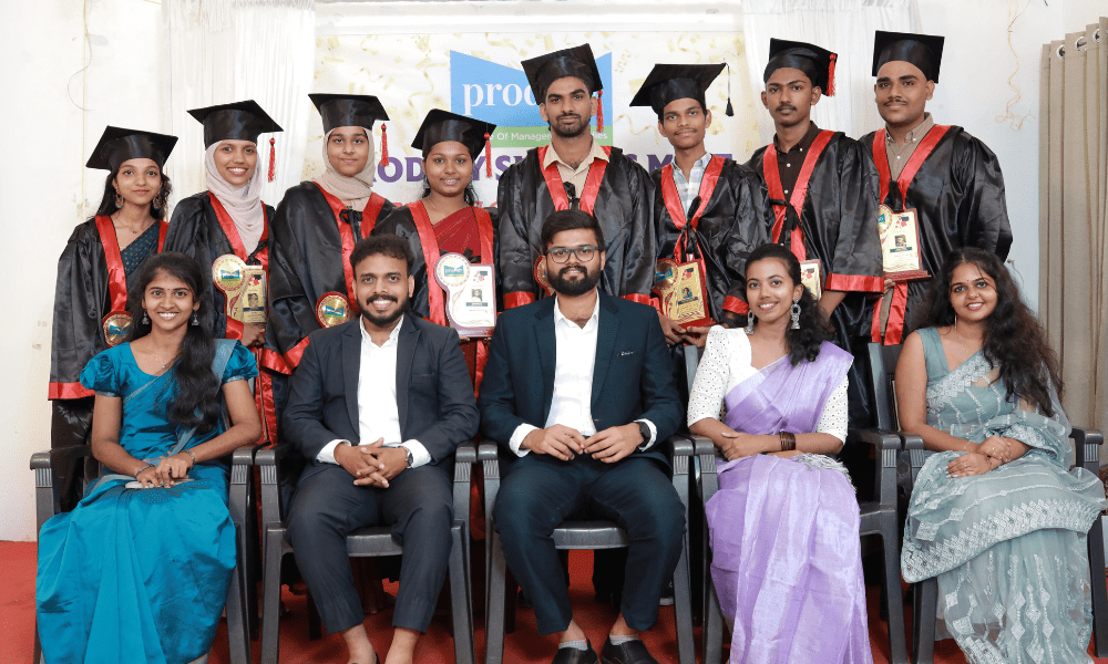 Prodigy Management studies kannur